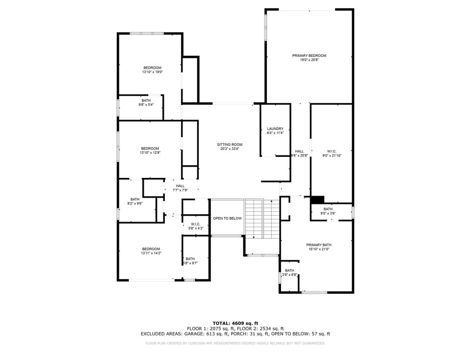 En Venta: $4,795,000 (5 camas, 5 baños, 5113 Pies cuadrados)