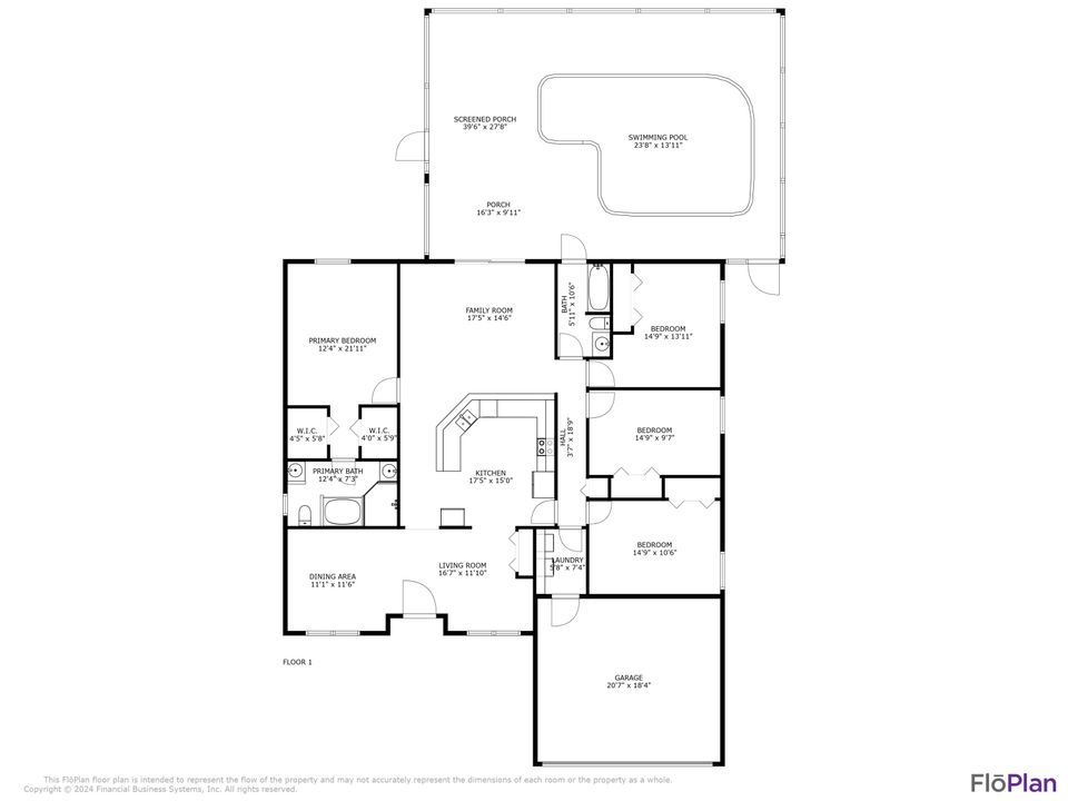 For Sale: $469,888 (4 beds, 2 baths, 2112 Square Feet)