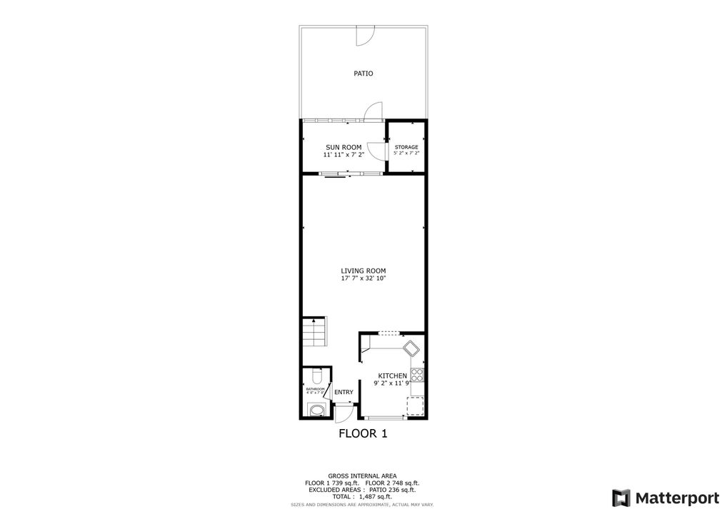 For Sale: $274,900 (2 beds, 2 baths, 1554 Square Feet)