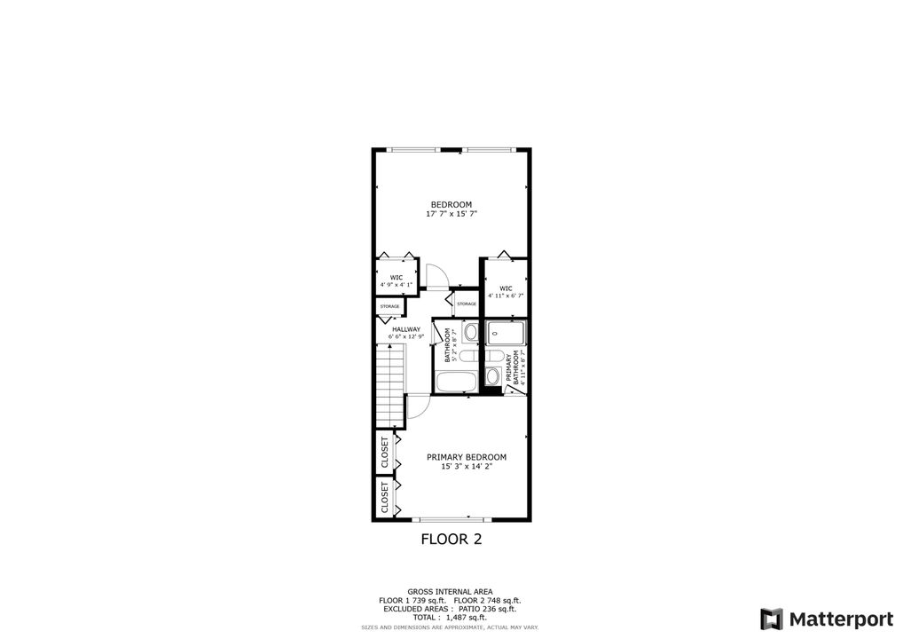 For Sale: $274,900 (2 beds, 2 baths, 1554 Square Feet)