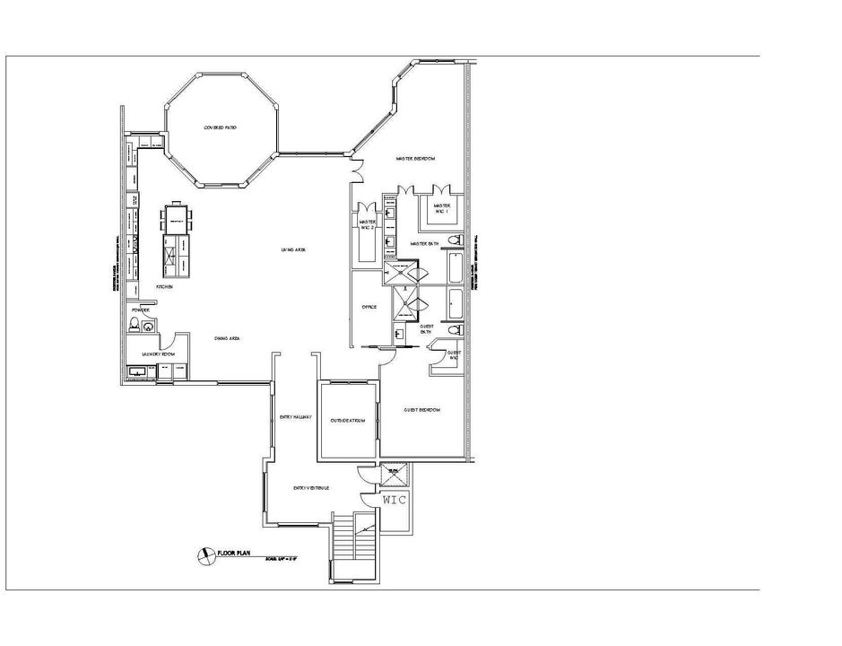 На продажу: $769,900 (3 спален, 2 ванн, 3040 Квадратных фут)