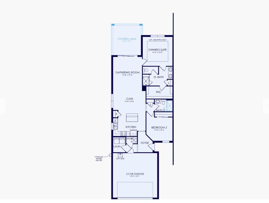 For Sale: $468,875 (2 beds, 2 baths, 1321 Square Feet)