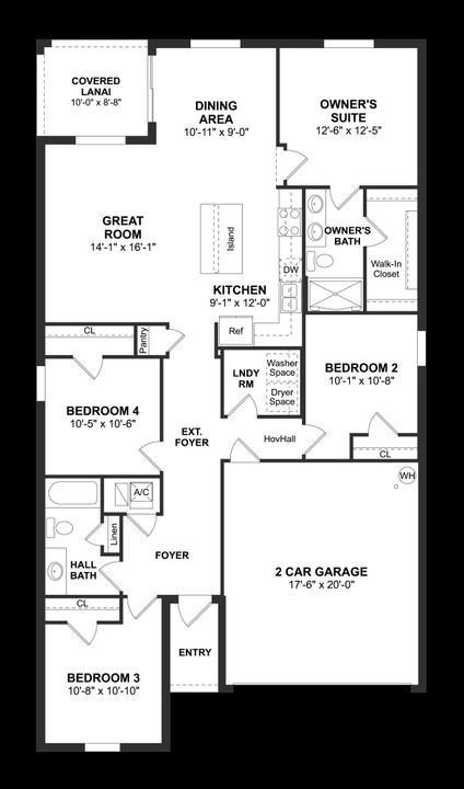 For Sale: $399,995 (4 beds, 2 baths, 1616 Square Feet)