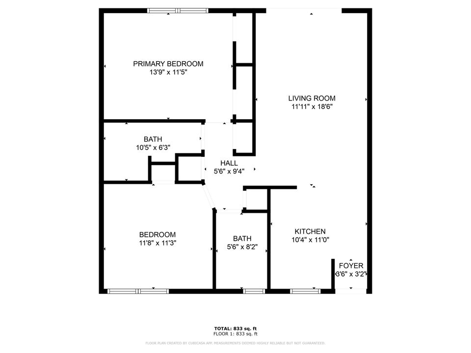 For Sale: $484,900 (2 beds, 2 baths, 899 Square Feet)