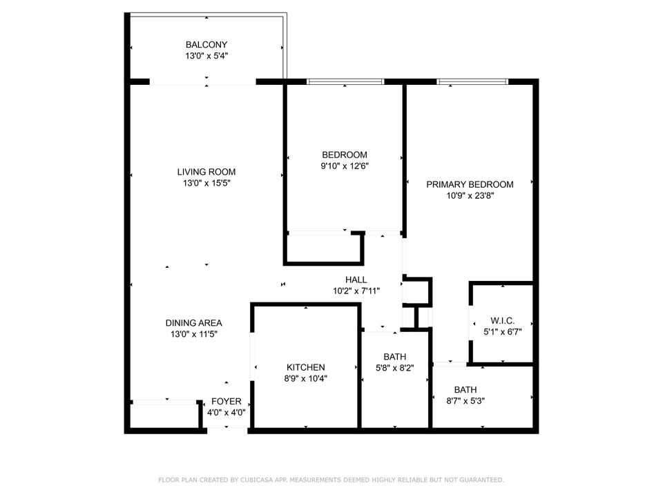 For Sale: $150,000 (2 beds, 2 baths, 1133 Square Feet)