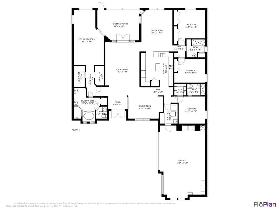 For Sale: $559,888 (4 beds, 3 baths, 2687 Square Feet)