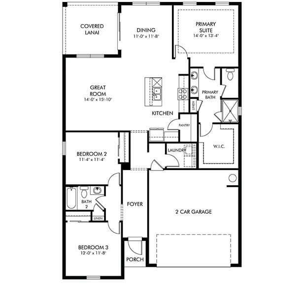 For Sale: $416,290 (3 beds, 2 baths, 1654 Square Feet)