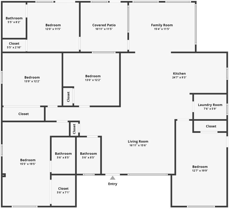 En Venta: $997,111 (5 camas, 3 baños, 1731 Pies cuadrados)