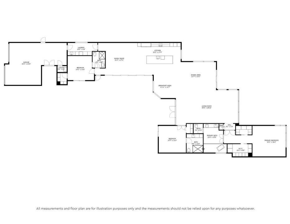 En Venta: $3,995,000 (4 camas, 4 baños, 4157 Pies cuadrados)