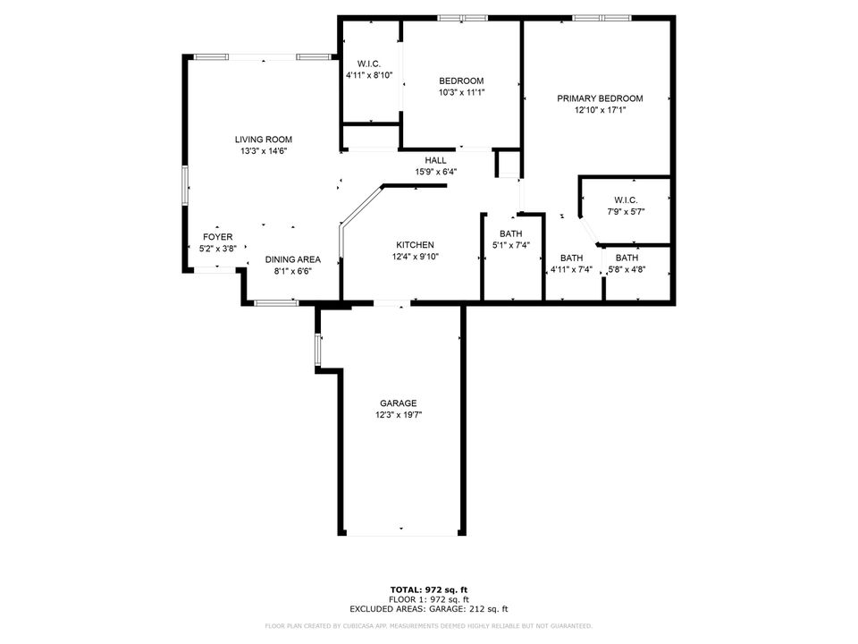 For Sale: $248,981 (2 beds, 2 baths, 996 Square Feet)