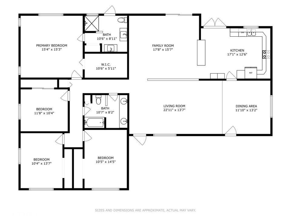 For Sale: $899,000 (4 beds, 2 baths, 2294 Square Feet)