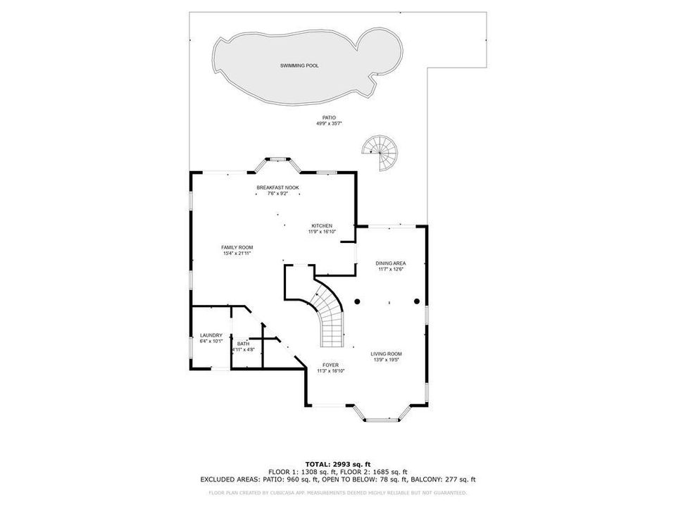 En Venta: $899,900 (5 camas, 2 baños, 3184 Pies cuadrados)