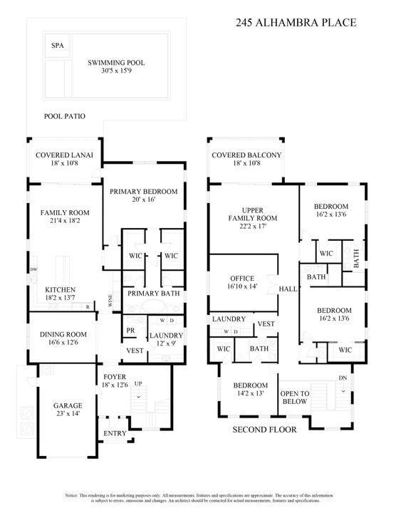 На продажу: $4,395,000 (5 спален, 4 ванн, 4312 Квадратных фут)