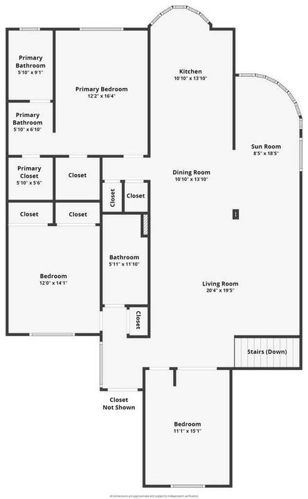 For Rent: $9,500 (2 beds, 2 baths, 1818 Square Feet)