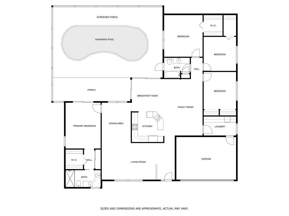 На продажу: $735,000 (4 спален, 2 ванн, 2142 Квадратных фут)