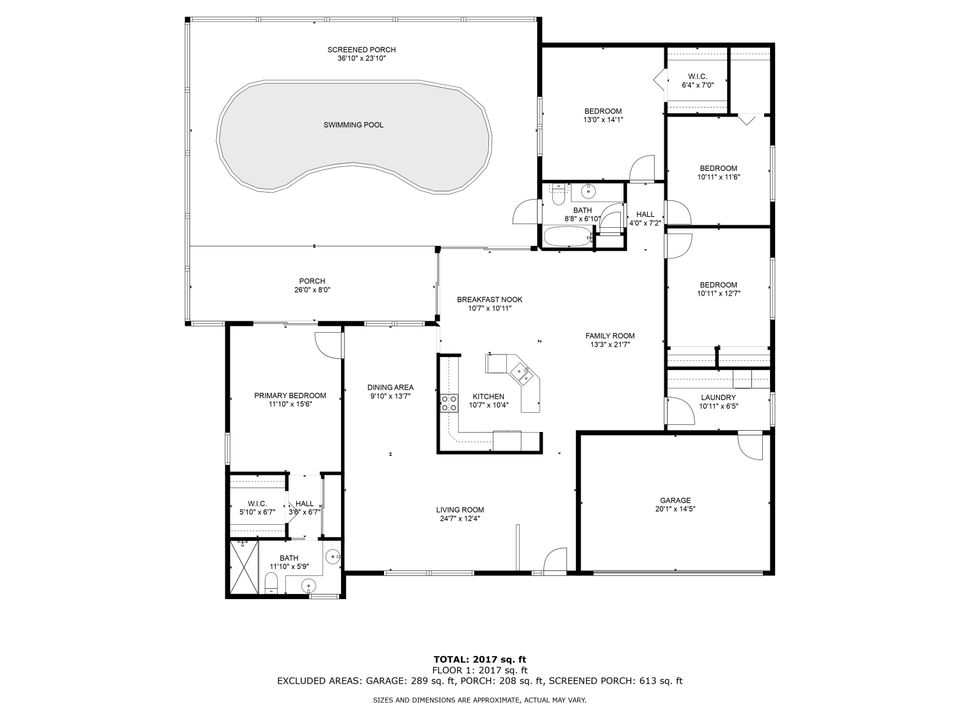 En Venta: $735,000 (4 camas, 2 baños, 2142 Pies cuadrados)