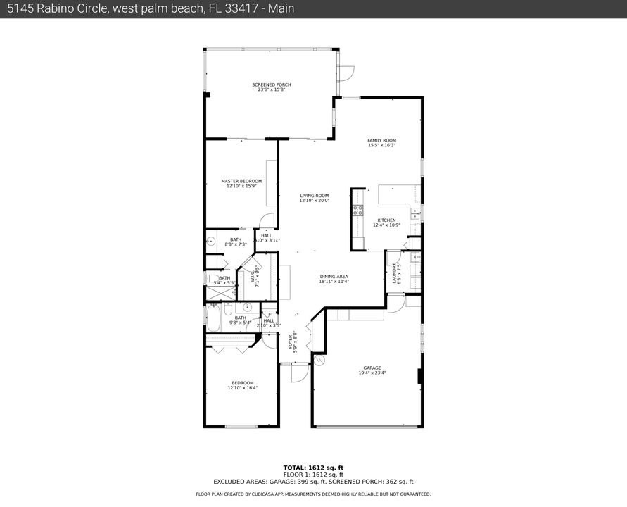 For Sale: $415,000 (2 beds, 2 baths, 1748 Square Feet)