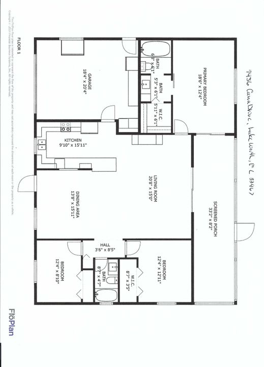 En Venta: $554,900 (3 camas, 2 baños, 1543 Pies cuadrados)