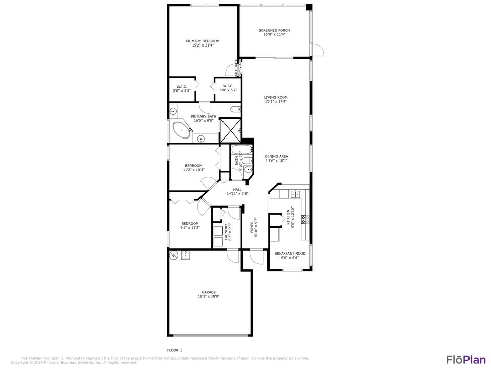 For Sale: $387,900 (3 beds, 2 baths, 1761 Square Feet)