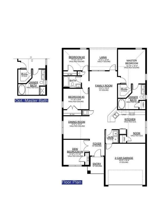 For Sale: $384,652 (2 beds, 2 baths, 1820 Square Feet)