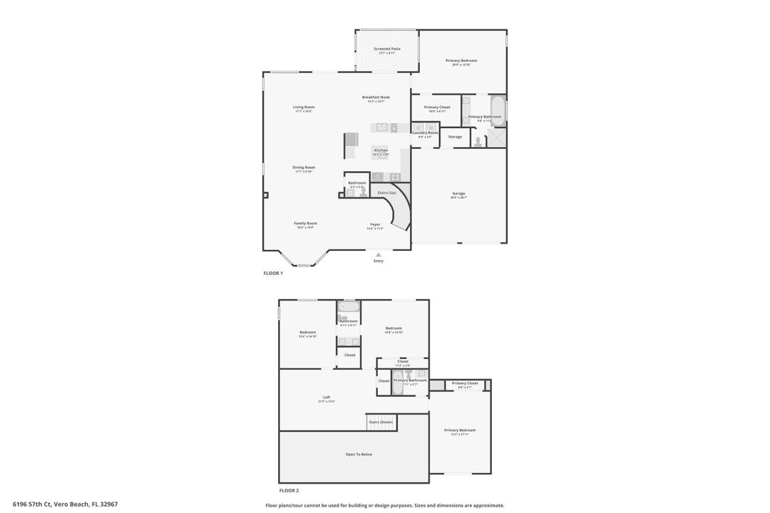 На продажу: $550,000 (4 спален, 3 ванн, 3235 Квадратных фут)