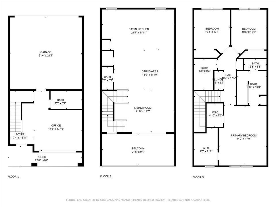 En Venta: $899,000 (3 camas, 3 baños, 2252 Pies cuadrados)