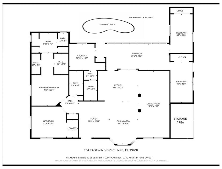 En Venta: $887,000 (4 camas, 3 baños, 2528 Pies cuadrados)