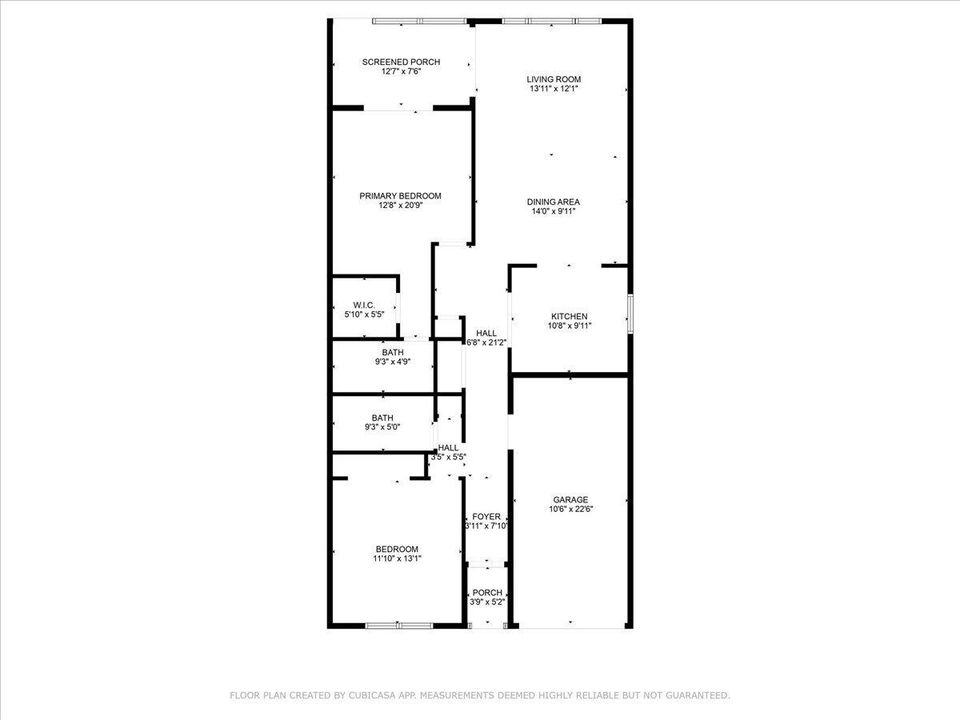 На продажу: $299,900 (2 спален, 2 ванн, 1180 Квадратных фут)