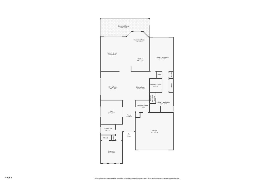 En Venta: $475,000 (3 camas, 2 baños, 2097 Pies cuadrados)