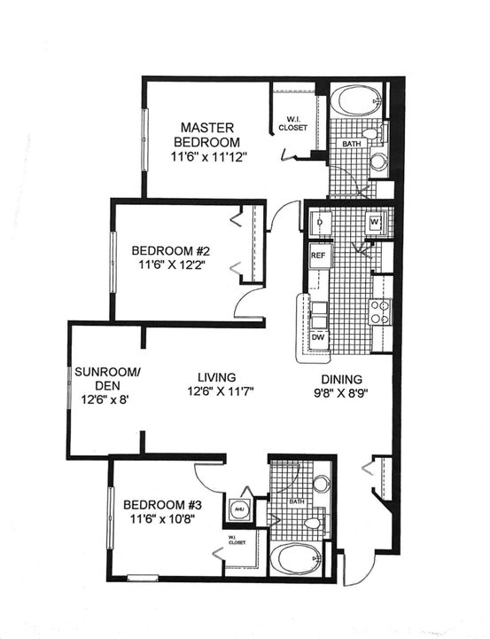 For Sale: $469,000 (3 beds, 2 baths, 1348 Square Feet)