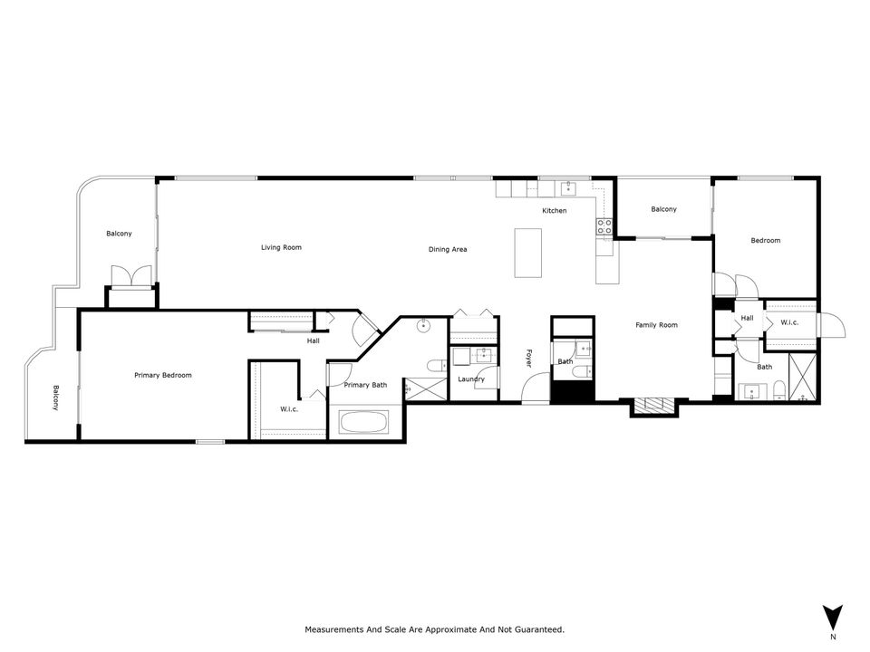 En Venta: $1,350,000 (2 camas, 2 baños, 2320 Pies cuadrados)