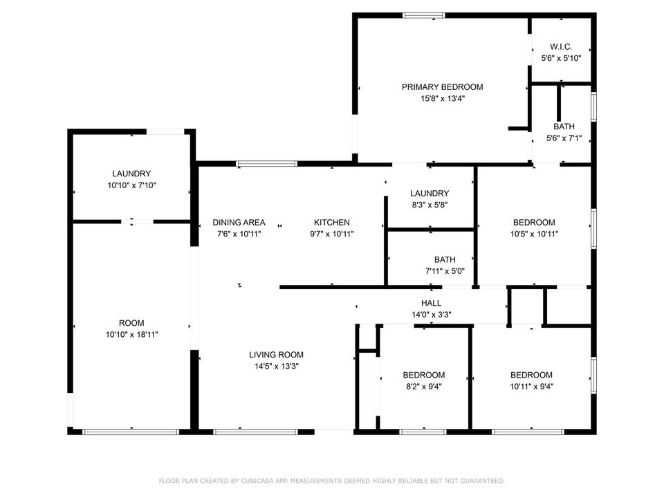 En Venta: $525,000 (4 camas, 2 baños, 2421 Pies cuadrados)