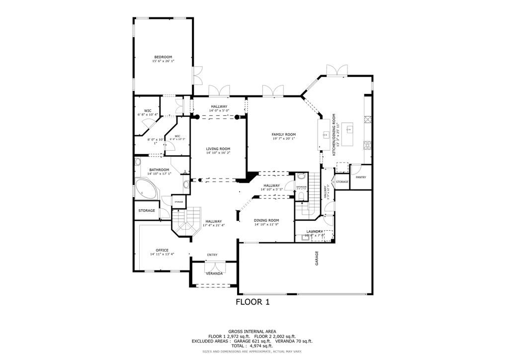 На продажу: $1,855,000 (5 спален, 4 ванн, 5292 Квадратных фут)