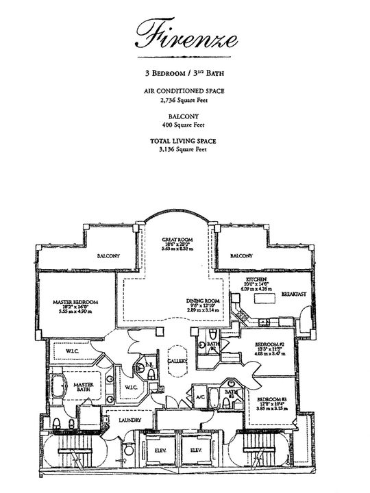 For Sale: $3,295,000 (3 beds, 3 baths, 2736 Square Feet)