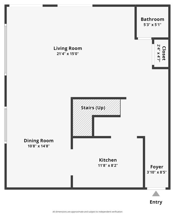 For Sale: $789,000 (2 beds, 2 baths, 1489 Square Feet)