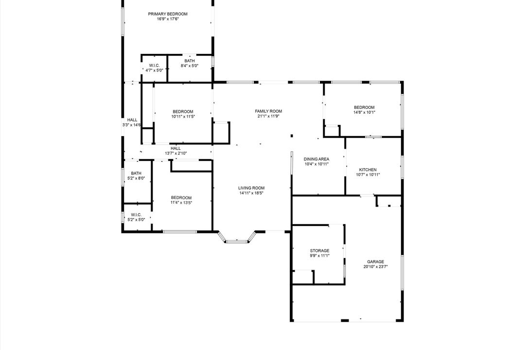 For Sale: $1,485,900 (3 beds, 2 baths, 2121 Square Feet)