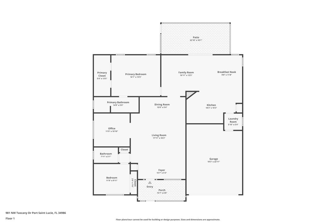 На продажу: $349,000 (2 спален, 2 ванн, 1831 Квадратных фут)