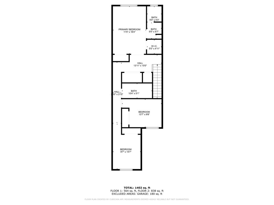 En Venta: $535,000 (3 camas, 2 baños, 1303 Pies cuadrados)