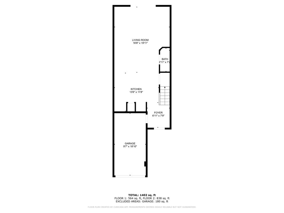 En Venta: $535,000 (3 camas, 2 baños, 1303 Pies cuadrados)