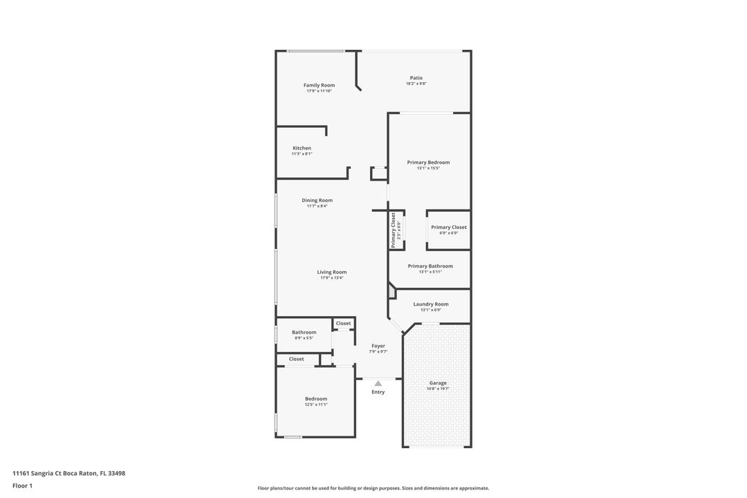 For Sale: $415,000 (2 beds, 2 baths, 1727 Square Feet)