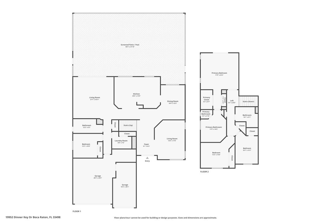 Activo con contrato: $975,000 (4 camas, 3 baños, 2935 Pies cuadrados)