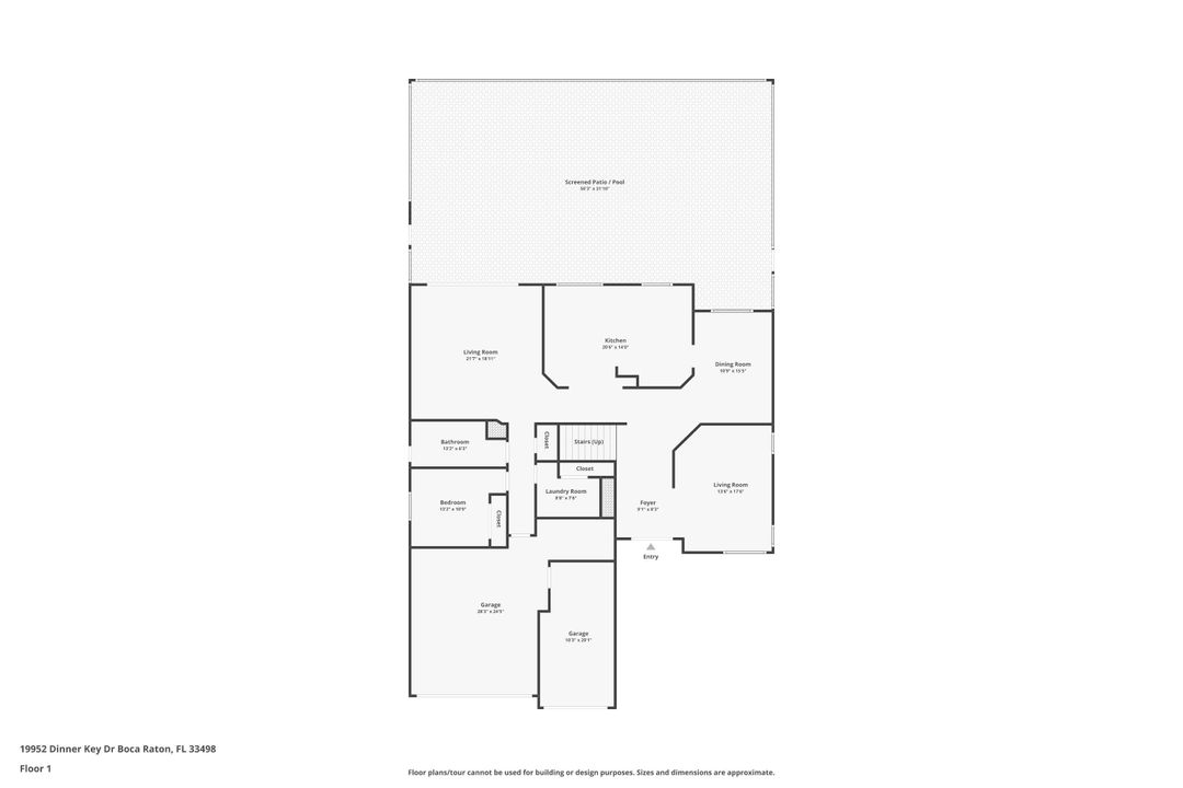 Activo con contrato: $975,000 (4 camas, 3 baños, 2935 Pies cuadrados)