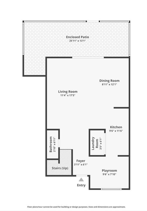 На продажу: $449,900 (3 спален, 2 ванн, 1566 Квадратных фут)