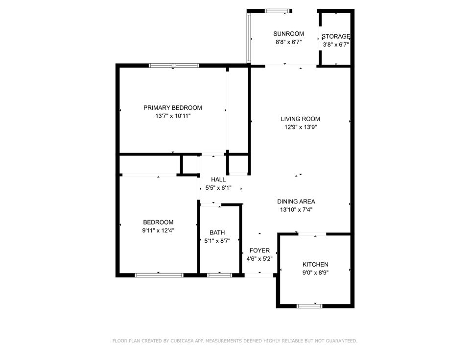 En Venta: $147,500 (2 camas, 1 baños, 829 Pies cuadrados)