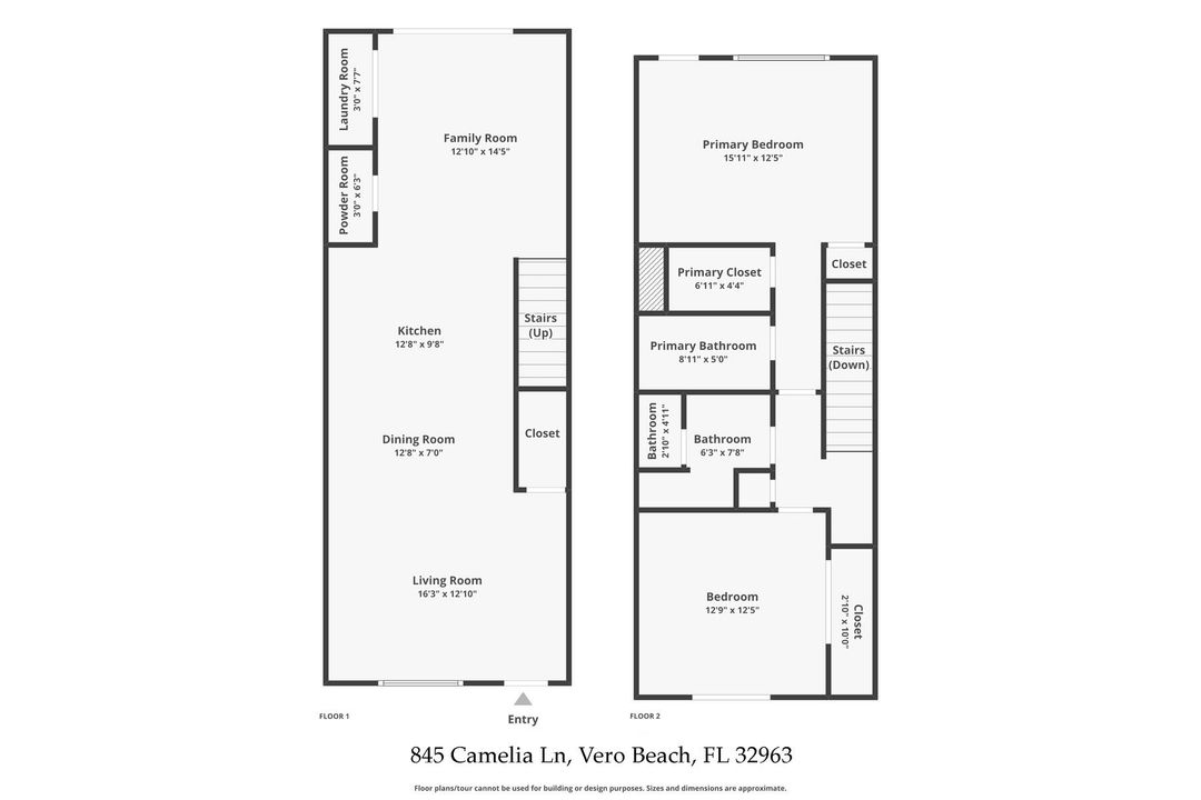 For Sale: $725,000 (2 beds, 2 baths, 1467 Square Feet)