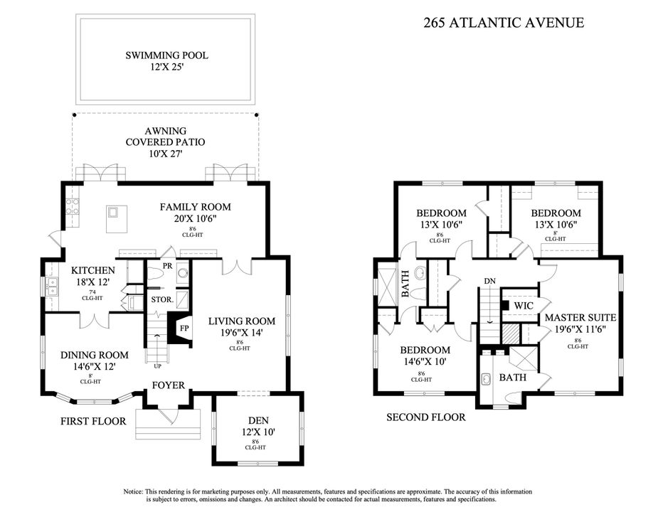 For Sale: $9,000,000 (4 beds, 2 baths, 2266 Square Feet)