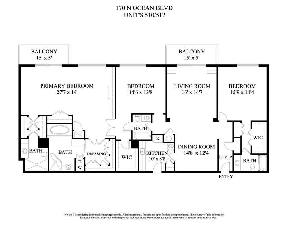 For Sale: $3,695,000 (3 beds, 4 baths, 2263 Square Feet)