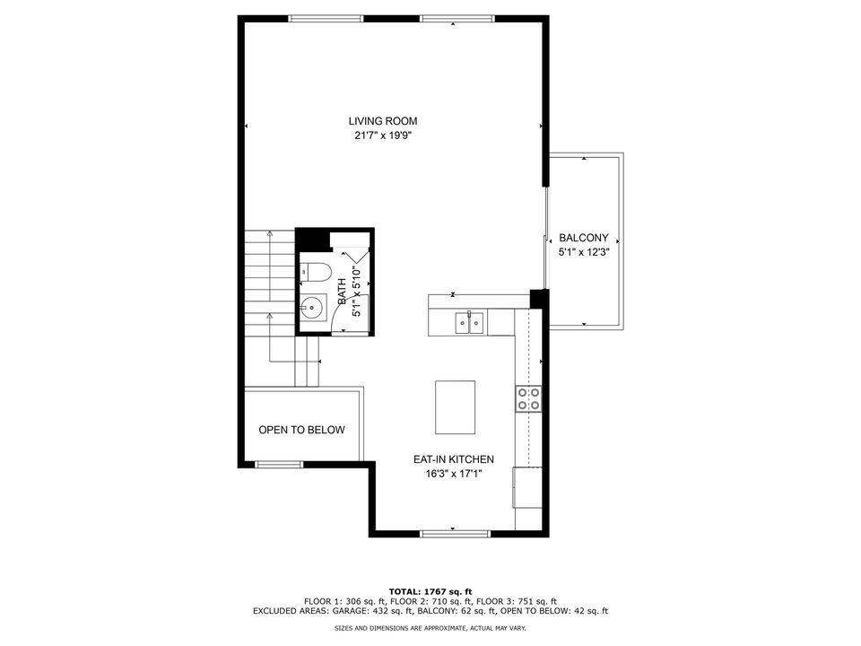 En Venta: $460,000 (3 camas, 2 baños, 1831 Pies cuadrados)