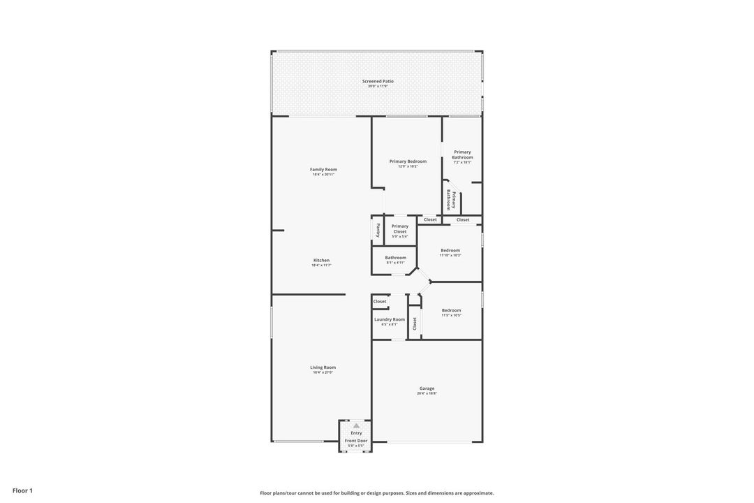 For Sale: $650,000 (3 beds, 2 baths, 2021 Square Feet)