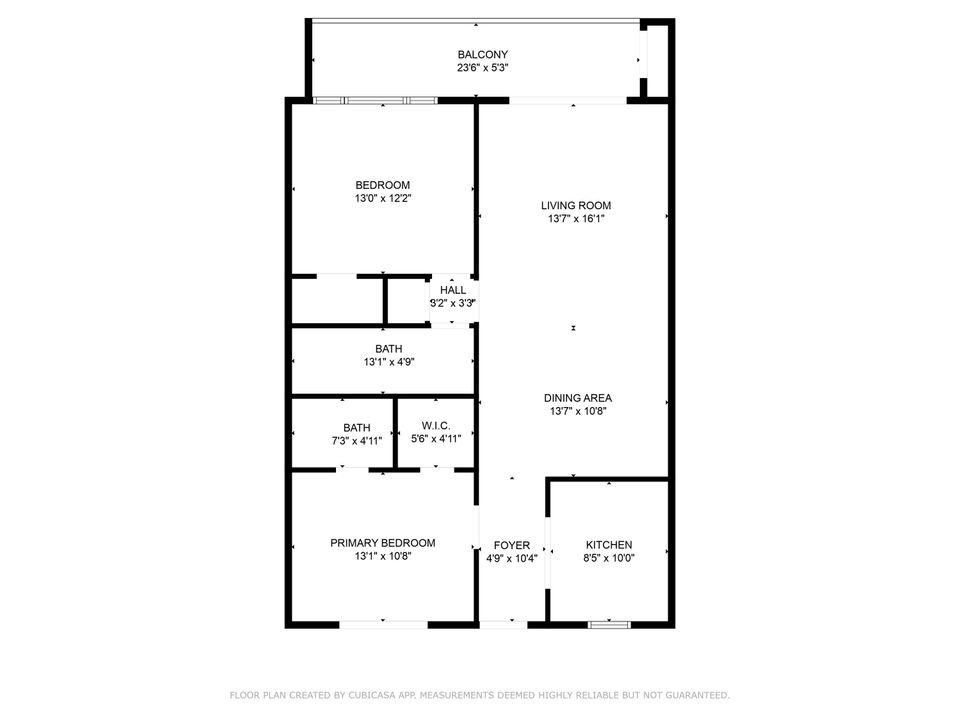 На продажу: $285,000 (2 спален, 2 ванн, 886 Квадратных фут)